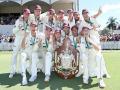 Queensland win ninth Sheffield Shield title - Hindi News | Queensland win ninth Sheffield Shield title | Latest cricket News at Lokmattimes.com