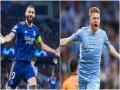 UEFA Champions League: Manchester City edge Real Madrid in thrilling 7-goal semi-final opener - Hindi News | UEFA Champions League: Manchester City edge Real Madrid in thrilling 7-goal semi-final opener | Latest football News at Lokmattimes.com