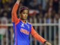 3rd T20I: Getting Perry’s wicket in her 350th game gave ‘very special’ feeling, says Shreyanka - Hindi News | 3rd T20I: Getting Perry’s wicket in her 350th game gave ‘very special’ feeling, says Shreyanka | Latest other-sports News at Lokmattimes.com