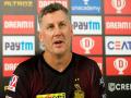 IPL 2021: If Russell hadn't gotten injured, he would have probably bowled 19th over, says Hussey - Hindi News | IPL 2021: If Russell hadn't gotten injured, he would have probably bowled 19th over, says Hussey | Latest cricket News at Lokmattimes.com