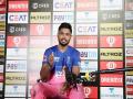 IPL 13: Tewatia showed a 'lot of heart' against KXIP, says Sanju Samson - Hindi News | IPL 13: Tewatia showed a 'lot of heart' against KXIP, says Sanju Samson | Latest cricket News at Lokmattimes.com