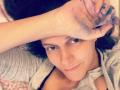 Neha Dhupia's baby loves painting on mom's hands and daddy's face - Hindi News | Neha Dhupia's baby loves painting on mom's hands and daddy's face | Latest lifestyle News at Lokmattimes.com