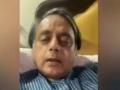 Tharoor bats for universal and free vaccination while battling Covid - Hindi News | Tharoor bats for universal and free vaccination while battling Covid | Latest health News at Lokmattimes.com