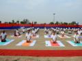 Countdown of 8th International Yoga Day to begin with Mahotsav - Hindi News | Countdown of 8th International Yoga Day to begin with Mahotsav | Latest health News at Lokmattimes.com