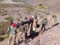 ITBP retrieve two bodies of trekkers from 18,000 ft in Himachal - Hindi News | ITBP retrieve two bodies of trekkers from 18,000 ft in Himachal | Latest international News at Lokmattimes.com