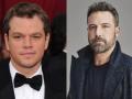 Ben Affleck, Matt Damon to star in film about Nike's quest to sign Michael Jordan - Hindi News | Ben Affleck, Matt Damon to star in film about Nike's quest to sign Michael Jordan | Latest entertainment News at Lokmattimes.com