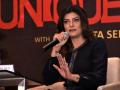 Sushmita Sen on Sushant: From one Sush to another, I wish I knew him - Hindi News | Sushmita Sen on Sushant: From one Sush to another, I wish I knew him | Latest lifestyle News at Lokmattimes.com