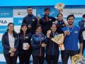 Asian Airgun Championship: India dominate Air Rifle Mixed team events - Hindi News | Asian Airgun Championship: India dominate Air Rifle Mixed team events | Latest other-sports News at Lokmattimes.com