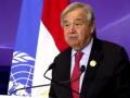 UN chief asks for political track to resolve Israeli-Palestinian conflict - Hindi News | UN chief asks for political track to resolve Israeli-Palestinian conflict | Latest politics News at Lokmattimes.com