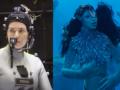 Kate Winslet self-identifies as water person in 'Avatar: The Way of Water' BTS video - Hindi News | Kate Winslet self-identifies as water person in 'Avatar: The Way of Water' BTS video | Latest entertainment News at Lokmattimes.com