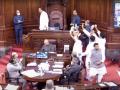 Protests continue in Rajya Sabha over GST, price rise - Hindi News | Protests continue in Rajya Sabha over GST, price rise | Latest politics News at Lokmattimes.com