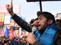 Hyderabad police deny permission for Kanhaiya Kumar meet - Hindi News | Hyderabad police deny permission for Kanhaiya Kumar meet | Latest national News at Lokmattimes.com