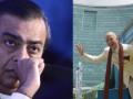 Jeff Bezos vs Mukesh Ambani: Battle royale for India's retail crown - Hindi News | Jeff Bezos vs Mukesh Ambani: Battle royale for India's retail crown | Latest business News at Lokmattimes.com