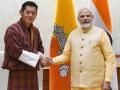 PM Modi, Bhutan King discuss bilateral issues - Hindi News | PM Modi, Bhutan King discuss bilateral issues | Latest national News at Lokmattimes.com