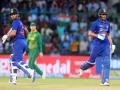 IND v SA, 3rd ODI: India clinch series win with seven-wicket victory over South Africa - Hindi News | IND v SA, 3rd ODI: India clinch series win with seven-wicket victory over South Africa | Latest cricket News at Lokmattimes.com