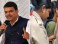 Maha: Fashionista, brother held for attempt to 'bribe, blackmail' Dy CM's wife - Hindi News | Maha: Fashionista, brother held for attempt to 'bribe, blackmail' Dy CM's wife | Latest maharashtra News at Lokmattimes.com