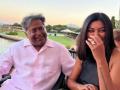 Sushmita's father denies knowledge of her relationship with Lalit Modi - Hindi News | Sushmita's father denies knowledge of her relationship with Lalit Modi | Latest entertainment News at Lokmattimes.com