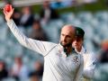 Nathan Lyon relishing the prospect of bowling against West Indies at Perth - Hindi News | Nathan Lyon relishing the prospect of bowling against West Indies at Perth | Latest cricket News at Lokmattimes.com