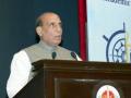 Govt committed to achieving defence production target of $22 bn by 2025: Rajnath - Hindi News | Govt committed to achieving defence production target of $22 bn by 2025: Rajnath | Latest national News at Lokmattimes.com
