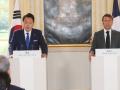 Yoon asks Macron to help ensure EU trade laws don't harm S.Korean businesses - Hindi News | Yoon asks Macron to help ensure EU trade laws don't harm S.Korean businesses | Latest politics News at Lokmattimes.com
