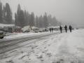 J&K, Ladakh brace up for another spell of rain & snow - Hindi News | J&K, Ladakh brace up for another spell of rain & snow | Latest national News at Lokmattimes.com