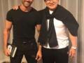 Red Sea Film Fest: Hrithik grooves on 'Ek Pal Ka Jeena', gets clicked with Jackie Chan - Hindi News | Red Sea Film Fest: Hrithik grooves on 'Ek Pal Ka Jeena', gets clicked with Jackie Chan | Latest entertainment News at Lokmattimes.com