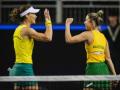 Australia edge Britain to reach Billie Jean King Cup championship tie - Hindi News | Australia edge Britain to reach Billie Jean King Cup championship tie | Latest tennis News at Lokmattimes.com