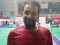 Para-Badminton National C'ship: Nitesh Kumar wins double gold - Hindi News | Para-Badminton National C'ship: Nitesh Kumar wins double gold | Latest badminton News at Lokmattimes.com