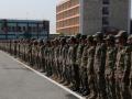 350 Afghan youth complete training, commissioned to army - Hindi News | 350 Afghan youth complete training, commissioned to army | Latest politics News at Lokmattimes.com