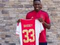 Ajax sign Rangers FC defender Calvin Bassey for five seasons - Hindi News | Ajax sign Rangers FC defender Calvin Bassey for five seasons | Latest football News at Lokmattimes.com