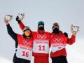Winter Olympics: Canada's Parrot wins men's snowboard slopestyle; Germany, Slovenia, China bag gold medals - Hindi News | Winter Olympics: Canada's Parrot wins men's snowboard slopestyle; Germany, Slovenia, China bag gold medals | Latest other-sports News at Lokmattimes.com