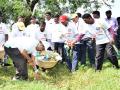 DRDO Hyderabad observes Swachh Bharat Abhiyan on Gandhi Jayanti - Hindi News | DRDO Hyderabad observes Swachh Bharat Abhiyan on Gandhi Jayanti | Latest national News at Lokmattimes.com