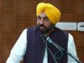 BJP metes out 'step-motherly treatment' to Punjab in Budget: Mann - Hindi News | BJP metes out 'step-motherly treatment' to Punjab in Budget: Mann | Latest politics News at Lokmattimes.com