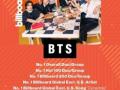 BTS tops nine of Billboard's year-end charts - Hindi News | BTS tops nine of Billboard's year-end charts | Latest entertainment News at Lokmattimes.com