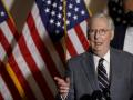 US Senate Republican leader Mitch McConnell hospitalised - Hindi News | US Senate Republican leader Mitch McConnell hospitalised | Latest politics News at Lokmattimes.com