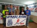 Maik Becker, Veronique Messina emerge winners in Himalayan 100-mile Stage Race - Hindi News | Maik Becker, Veronique Messina emerge winners in Himalayan 100-mile Stage Race | Latest other-sports News at Lokmattimes.com