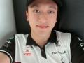 The halo saved me: Zhou on horror British GP crash - Hindi News | The halo saved me: Zhou on horror British GP crash | Latest other-sports News at Lokmattimes.com