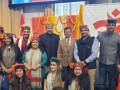 In a first, Himachal 'Naati' performed in Canada's Parliament Hill - Hindi News | In a first, Himachal 'Naati' performed in Canada's Parliament Hill | Latest international News at Lokmattimes.com