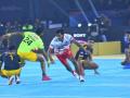 Ultimate Kho Kho: Mumbai Khiladis sign off with win, beat Odisha Juggernauts - Hindi News | Ultimate Kho Kho: Mumbai Khiladis sign off with win, beat Odisha Juggernauts | Latest other-sports News at Lokmattimes.com