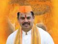 BJP MLA in Hyderabad booked for threatening UP voters - Hindi News | BJP MLA in Hyderabad booked for threatening UP voters | Latest politics News at Lokmattimes.com