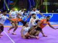 PKL 8: Puneri Paltan prevail over U Mumba - Hindi News | PKL 8: Puneri Paltan prevail over U Mumba | Latest other-sports News at Lokmattimes.com