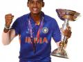 We are over the moon, victory was tribute to team bonding: Shaik Rasheed on U-19 World Cup win - Hindi News | We are over the moon, victory was tribute to team bonding: Shaik Rasheed on U-19 World Cup win | Latest cricket News at Lokmattimes.com