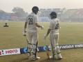 IND v NZ, First Test: Latham and Somerville keep India at bay with stubborn resistance - Hindi News | IND v NZ, First Test: Latham and Somerville keep India at bay with stubborn resistance | Latest cricket News at Lokmattimes.com