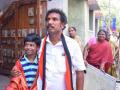 DMK legislator conducts door-to-door meeting of voters in constituency - Hindi News | DMK legislator conducts door-to-door meeting of voters in constituency | Latest politics News at Lokmattimes.com