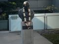 Another Mahatma Gandhi statue vandalised in Canada - Hindi News | Another Mahatma Gandhi statue vandalised in Canada | Latest international News at Lokmattimes.com