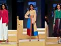 Ananya Panday for designer Ruchika Sachdeva closes FDCI x LFW - Hindi News | Ananya Panday for designer Ruchika Sachdeva closes FDCI x LFW | Latest lifestyle News at Lokmattimes.com