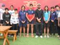 WPL 2023: The reason why I am still there is hope, a 1 per cent chance, says Kohli in motivational speech to RCB women - Hindi News | WPL 2023: The reason why I am still there is hope, a 1 per cent chance, says Kohli in motivational speech to RCB women | Latest cricket News at Lokmattimes.com