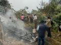 Military chopper crashes in TN, Gen Bipin Rawat on board - Hindi News | Military chopper crashes in TN, Gen Bipin Rawat on board | Latest national News at Lokmattimes.com