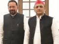 Ex-BJP MLA joins SP - Hindi News | Ex-BJP MLA joins SP | Latest politics News at Lokmattimes.com