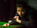 World Snooker Qualifiers: Amee Kamani, Varsha Sanjeev score contrasting wins - Hindi News | World Snooker Qualifiers: Amee Kamani, Varsha Sanjeev score contrasting wins | Latest maharashtra News at Lokmattimes.com